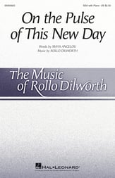 On the Pulse of This New Day SSA choral sheet music cover